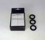 KIT23 Zestaw Naprawczy do Pomp INTERPUMP uszczelnienia olejowe