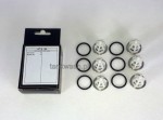 KIT169 Zestaw Naprawczy do Pomp INTERPUMP zaworki