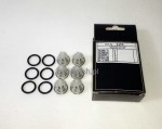 KIT123 Zestaw Naprawczy do Pomp INTERPUMP zaworki