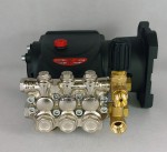 Pompa  Interpump E3E2520 z zaworem