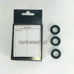 KIT83 Zestaw Naprawczy do Pomp INTERPUMP  uszczelnienia olejowe