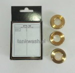 KIT126 Zestaw Naprawczy do Pomp INTERPUMP 