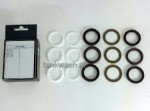 KIT248 Zestaw Naprawczy do Pomp Interpump uszczelnienia wodne