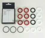 KIT344 Zestaw Naprawczy do Pomp INTERPUMP  uszczelnienia wodne