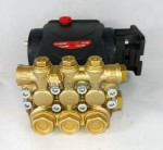 Pompa  Interpump E2E2113 210Bar 13l silnik spalinowy walek 3/4