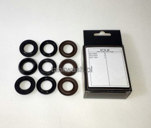 KIT148 Zestaw Naprawczy do Pomp INTERPUMP uszczelnienia wodne 