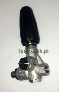 H253 SS Interpump Zawór Regulacji Ciśnienia Bypass Interpump 