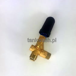 Pulsar RV z Pokretlem Zawór Regulacji Ciśnienia PA Bypass 