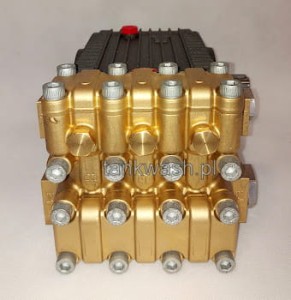 Pompa  Interpump W1570 150Bar 70 l/min