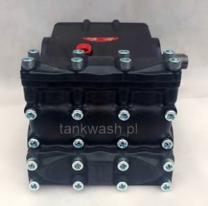 Pompa  Interpump ABB180 Interpump (AB180) 60 Bar / 180 l/min