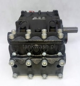 Pompa  Interpump WK8 100 Bar / 80 l/min 