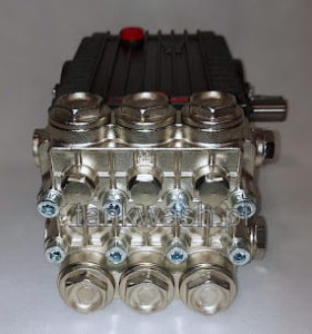 Pompa Interpump VHT6646 goracowodna