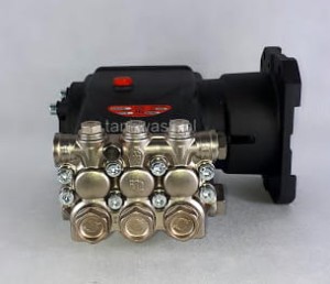 Pompa  Interpump E3E2520 250Bar 20l silnik spalinowy