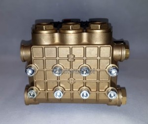 Pompa  Interpump W4015 400Bar 15l