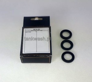 KIT23 Zestaw Naprawczy do Pomp INTERPUMP uszczelnienia olejowe