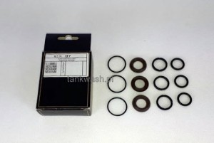 KIT97 Zestaw Naprawczy do Pomp INTERPUMP uszczelnienia wodne