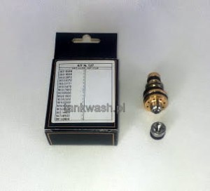 KIT137 Zestaw Naprawczy do Pomp INTERPUMP wkład zaworu regulacji