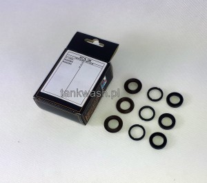 KIT196 Zestaw Naprawczy do Pomp INTERPUMP uszczelnienia wodne
