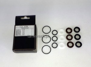 KIT272 Zestaw Naprawczy do Pomp INTERPUMP uszczelnienia wodne 