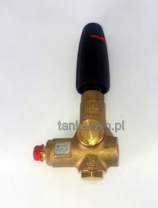 H450 Interpump Zawór Regulacji Ciśnienia bypass