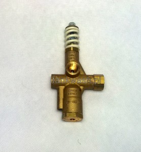 VB20-160 Zawor Regulacji Ciśnienia PA  Bypass