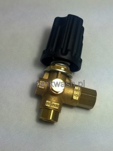 VB9 Zawor Regulacji Ciśnienia PA Bypass