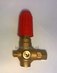 VB350 Zawor Regulacji Ciśnienia PA bypass