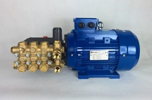 Agregat Pompowy 140 Bar / 720 l/godz Pompa Interpump