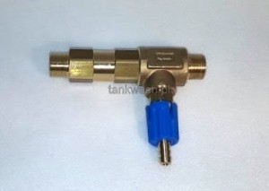 Inżektor Przedłużony z Regulacja Stężenia 15-30 l/min 