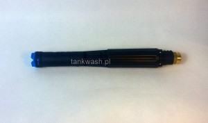 Końcówka Pianująca LS12 Niebieska 15-30 l/min