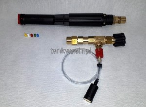 Zestaw do Pianowania LS12 10-15 l/min