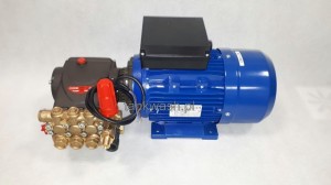 Agregat Pompowy 150 Bar / 720 l/godz Pompa Interpump jednofazowy