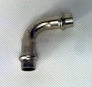 Elbow SST for Misting Systems