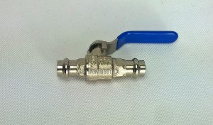 Valve for Misting Systems