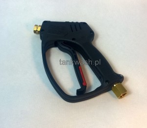 RL36 Spray Gun PA with Swivel