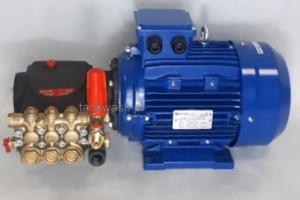 MotorPump 200 Bar / 840 l/hr Interpump Pump