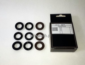 KIT127 Zestaw Naprawczy do Pomp INTERPUMP uszczelnienia wodne