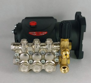 Pompa  Interpump E3E2520 z zaworem