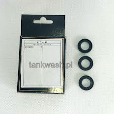 KIT83 Zestaw Naprawczy do Pomp INTERPUMP  uszczelnienia olejowe