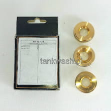 KIT125 Zestaw Naprawczy do Pomp INTERPUMP 