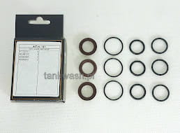 KIT141 Zestaw Naprawczy do Pomp INTERPUMP uszczelnienia wodne