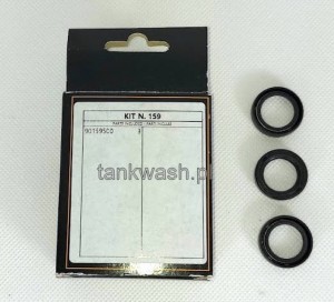 KIT159 Zestaw Naprawczy do Pomp INTERPUMP uszczelnienia olejowe