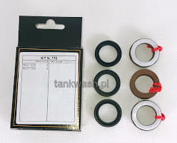 KIT172 Zestaw Naprawczy do Pomp INTERPUMP 