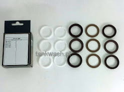 KIT248 Zestaw Naprawczy do Pomp Interpump uszczelnienia wodne