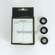 KIT271 Zestaw Naprawczy do pomp Interpump uszczelnienia olejowe