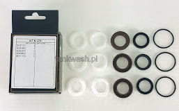 KIT274 Zestaw Naprawczy do Pomp INTERPUMP uszczelnienia wodne