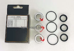 KIT284 Zestaw Naprawczy do Pomp INTERPUMP uszczelnienia wodne