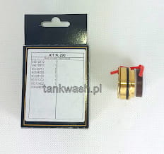 KIT290 Zestaw Naprawczy do Pomp INTERPUMP tankwash.pl