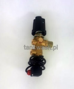VB9 Zawor Regulacji Ciśnienia PA z mikro bypass
