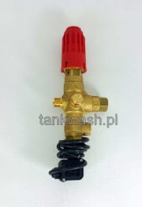 VB350 Zawor Regulacji Ciśnienia PA  z mikro